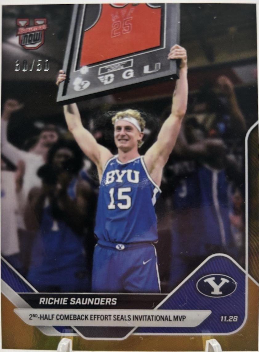 Richie Saunders