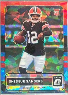 Shedeur Sanders