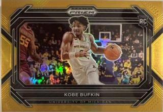 Kobe Bufkin