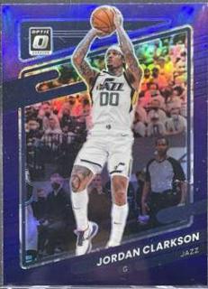 Jordan Clarkson