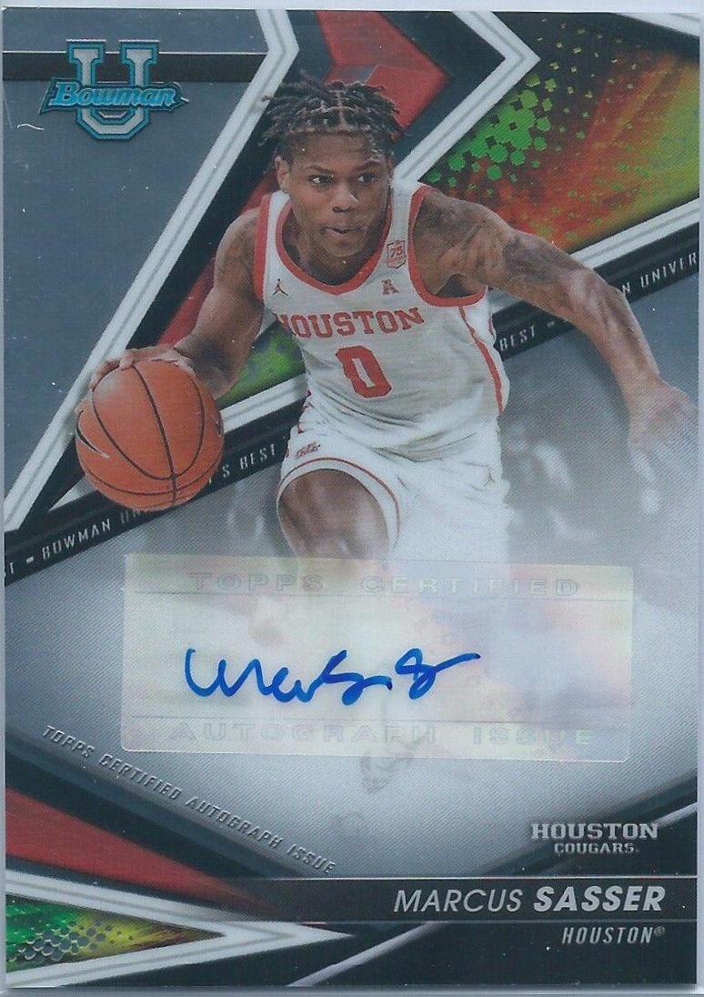 Marcus Sasser