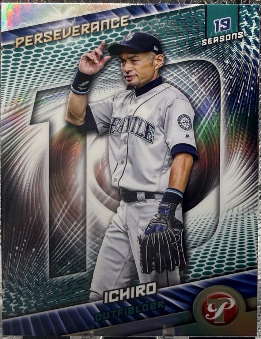 Ichiro #P-13