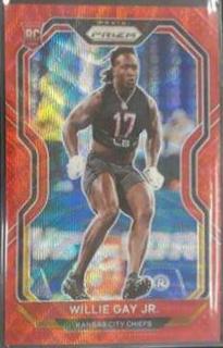 Willie Gay Jr.
