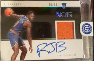 RJ Barrett