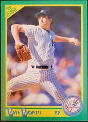 Dave Righetti #194 Baseball Cards 1990 Score Prices