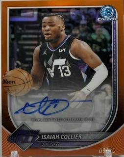 Isaiah Collier