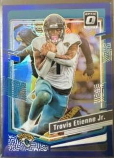 Travis Etienne Jr.