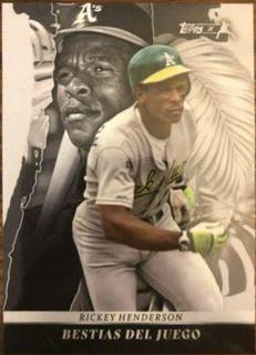 Rickey Henderson