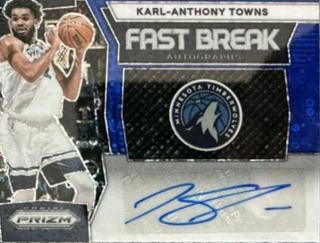 Karl-Anthony Towns