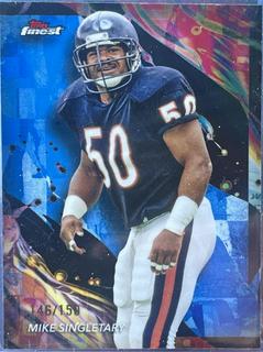 Mike Singletary