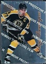 Ray Bourque #5 Hockey Cards 1996 Select Certified