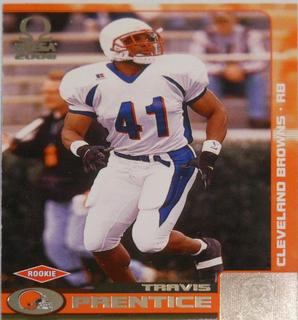 Travis Prentice