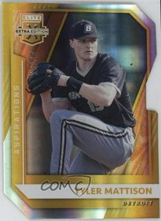 Tyler Mattison