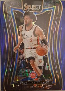 Cade Cunningham