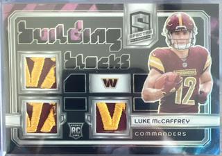 Luke McCaffrey