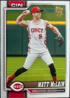 Matt McLain