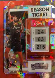 Norman Powell