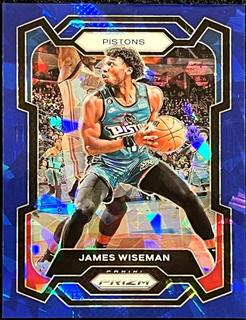 James Wiseman