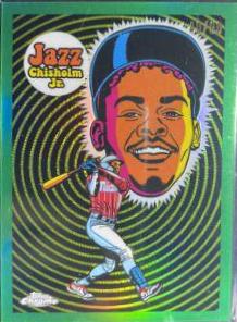 Jazz Chisholm Jr.
