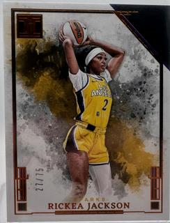 Rickea Jackson