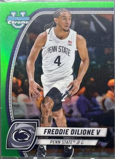 Freddie Dilione V