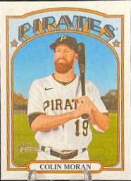 Colin Moran