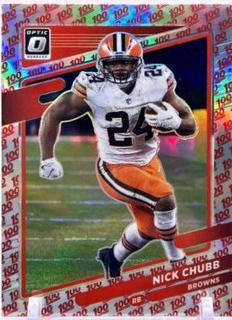 Nick Chubb
