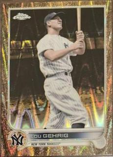 Lou Gehrig