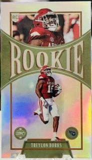 Treylon Burks