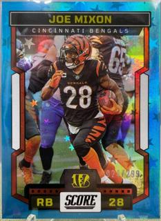 Joe Mixon