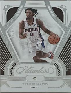 Tyrese Maxey