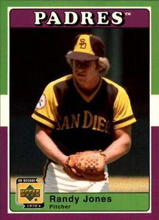 Randy Jones