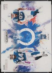 Laiatu Latu / Zaire Franklin #4 Prices | 2024 Panini Prizm Color
