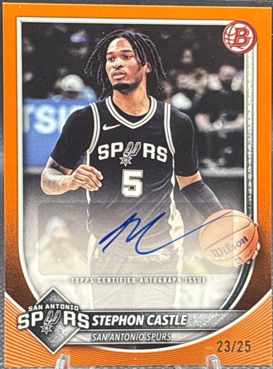Stephon Castle