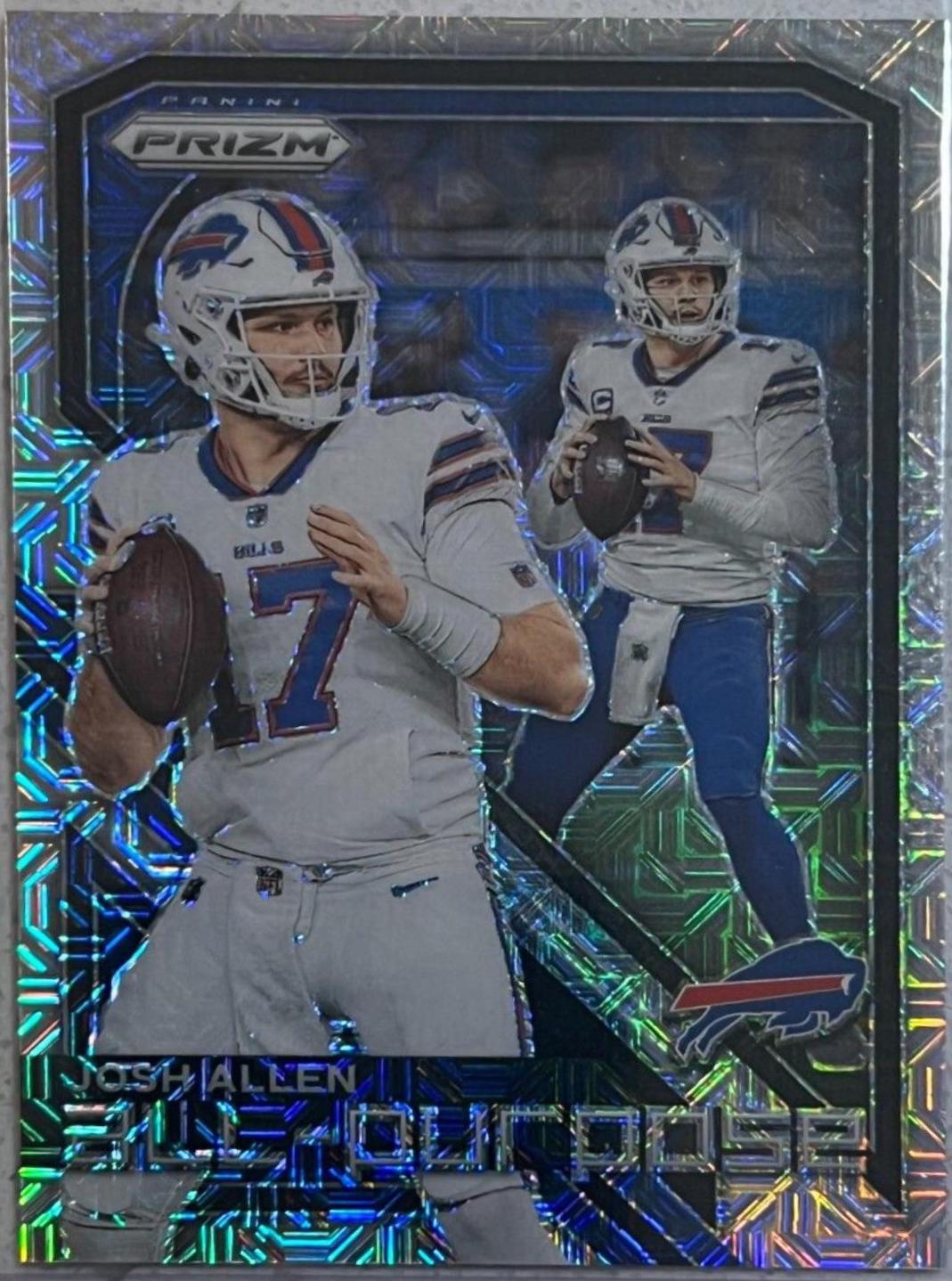 Josh Allen [Mojo] #APP-JA