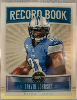 Calvin Johnson