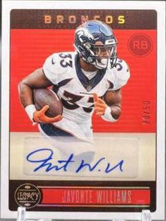Javonte Williams