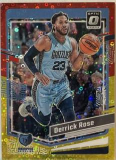 Derrick Rose