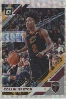 Collin Sexton