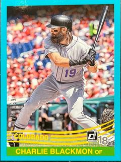 Charlie Blackmon