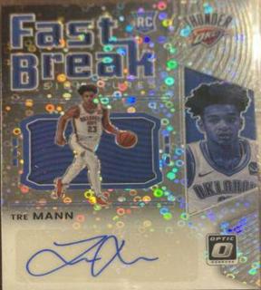 Tre Mann