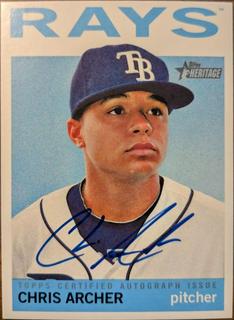 Chris Archer