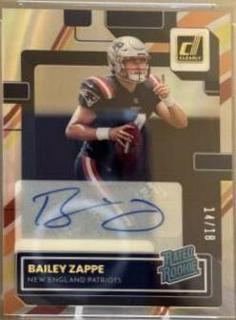 Bailey Zappe