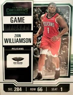 Zion Williamson