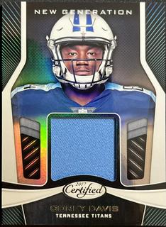 Corey Davis
