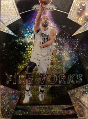 Marc Gasol [Fast Break Prizm] #27