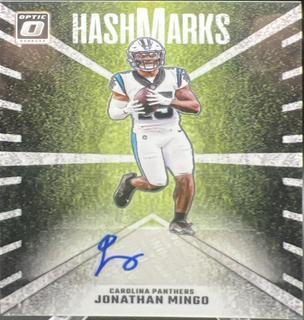 Jonathan Mingo