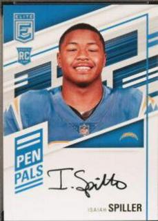 Isaiah Spiller