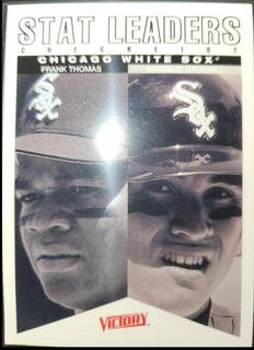 Frank Thomas, Magglio Ordonez