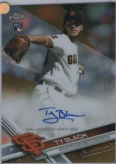 Ty Blach